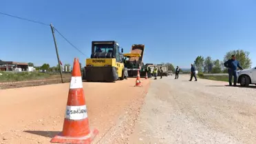 Kırsalda Yaşam Kalitesi Artıyor