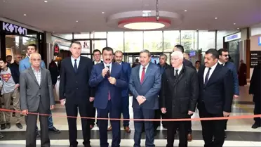 Öğrencilerden Geri Dönüşüm Sergisi