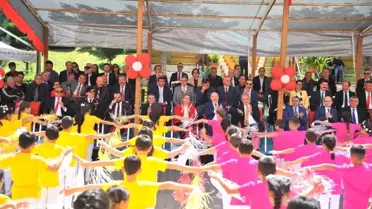 Osmaniye'de 23 Nisan Coşkuyla Kutlandı