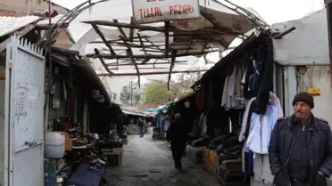 Tellal Pazarı Döviz Kuruna Meydan Okuyor