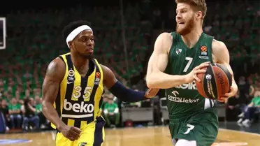 THY Euroleague: Zalgiris Kaunas: 57 - Fenerbahçe Beko: 66