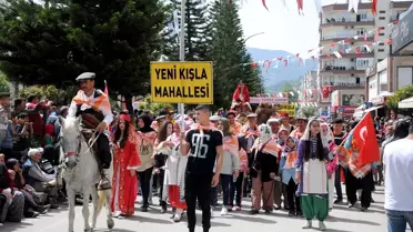 20. Kumluca Tarım ve Seracılık Festivali