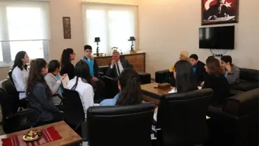23 Nisan Ulusal Egemenlik ve Çocuk Bayramı