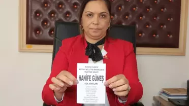 Azaların ve Muhtarın Mazbata Krizi