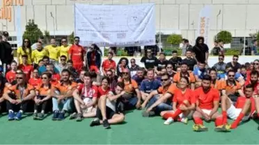 Bu Turnuvada Amaç Gol Atmak Değil