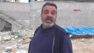 Gaziantep El Ele 2'nci Kattan Atlayan Liseli 2 Kız Yaralandı