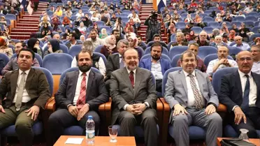 Gençlik ve Medeniyet Tasavvurumuz' Konferansı
