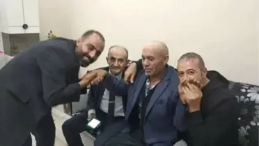 Kılıçdaroğlu'na Yumruk Atan Osman Sarıgün'ün Ellerini Öptüler