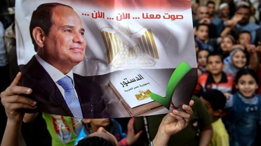 Mısır'da Anayasal Değişiklikler: Sisi 2030'a Kadar Görevde Kalabilir