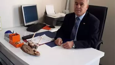 Muhtarlar Derneği'nde Nöbet Değişimi