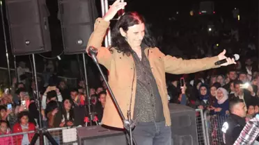 Murat Kekilli Kilis'i Salladı