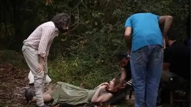 Rol Gereği Cinsel Saldırıya Uğrayan Oyuncu Kübra Kılınçkaya'dan Açıklama: Rüyalarıma Girdi