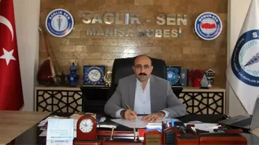 Sağlık-Sen Şube Başkanı Irgatoğlu, 'Ebeler Haftası'nı Kutladı