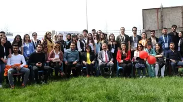 Sanko'dan 23 Nisan Ulusal Egemenlik ve Çocuk Bayramı Etkinliği