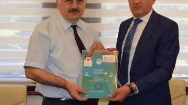 Alemdaroğlu: 'Modern Sanayi Sitesi Bizim Değil Bu Şehrin Projesi'