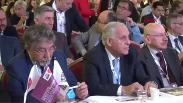 Antalya Bilim İnsanları 'beyaz Et Kongresi'nde Buluştu