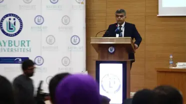 Bayburt'ta 'Dünya Kültür Mirası Dede Korkut Uluslararası Sempozyumu'