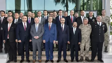 Düzensiz Göçe Yönelik Koordinasyon Kurulu Toplantısı'