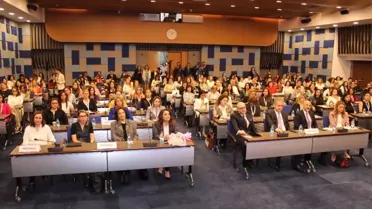 Egiad'dan Ege'nin İlk 'Kadın Zirvesi'