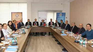 Manisa Tso'da 'Macaristan Tanıtım Günü' Düzenlendi