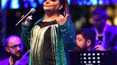 Mesir Festivali'nde Kibariye Coşkusu
