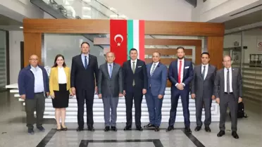 Nas: 'Türk ve Macar İş Dünyası Yatırımlarda Ortak Hareket Etmeli'