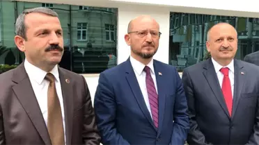 Niksar Belediye Başkanı Özcan: 'Niksar, Akkuş, Ünye Birbirine Gönülden Bağlı Kentlerdir'
