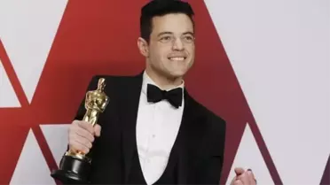 Oscarlı Oyuncu Rami Malek Yeni James Bond Filminde 'Kötü Adam' Rolünde