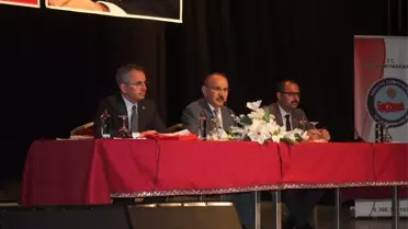 Vali Yaşar Karadeniz Tosya'da Vatandaşların Sorunlarını Dinledi