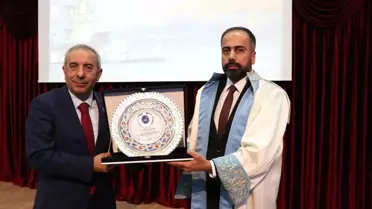 Van Yyü'de Devir Teslim Töreni
