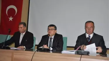Yerköy Köylere Hizmet Götürme Birliği Seçimi Yapıldı
