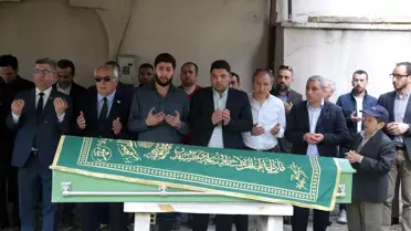 Antrenör Osman Çullu, Son Yolculuğuna Uğurlandı