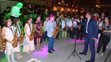 Başak Koleji'nden Ortaokula Geçiş Etkinliği
