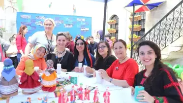 Bez Bebek Sanatçıları Çalıştaydan Memnun Kaldı