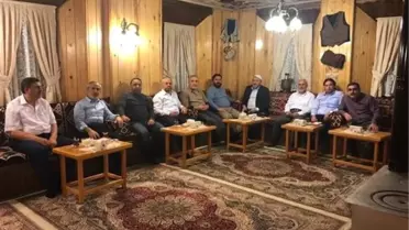 Bölge İl Müftüleri İstişare Toplantısı Yapıldı