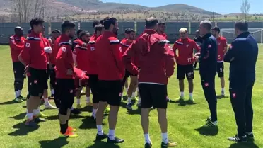 Elazığspor, İstanbul'a Gitti