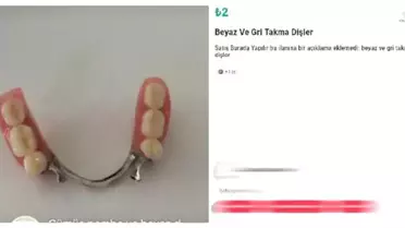 İkinci El Ürünler Görenleri Şaşırttı
