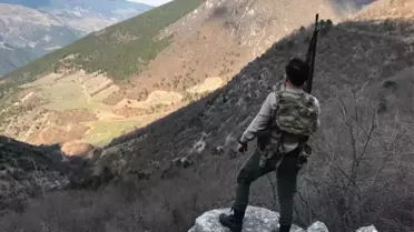 Jandarma Dağı, Taşı Arıyor