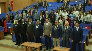 Kbü'de I. Ulusal Tıp Öğrenci Kongresi' Başladı
