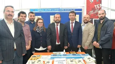 Kmü'de 6. Üniversite Tanıtım Günleri Başladı