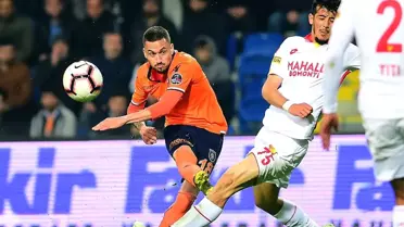 Medipol Başakşehir'e Göztepe Çelmesi