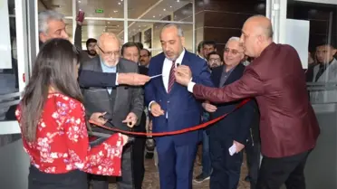 Mşü'de 'İslam Sanatları Uluslararası Sergisi' Açıldı