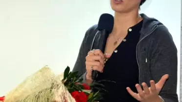 Neslihan Demir Güler, Öğrencilerle Buluştu