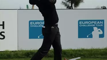 Golf: Turkish Airlines Challenge