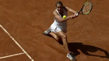 İstanbul Cup'ta İlk Finalist Marketa Vondrousova