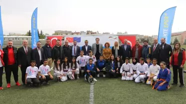 Kilis Spor Günleri' Etkinlikleri Başladı