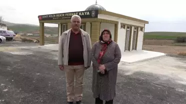 Şehidin İsmi 'Lavanta Vadisi'nde Yaşatılacak