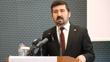 Tyb Ödül Töreni Ankara'da Gerçekleştirildi