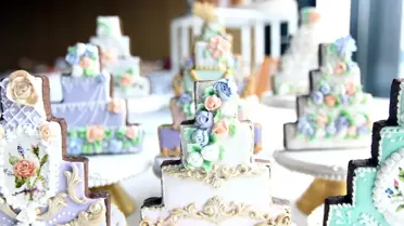 Uluslararası 3. Master Of Cake Pasta Yarışması