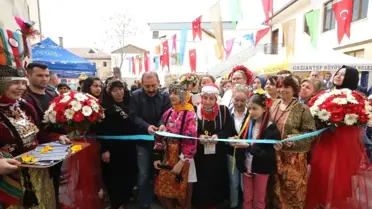 Uluslararası Ezogelin Yöresel Bebek Çalıştayı Tamamlandı